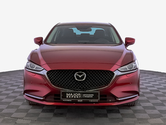 фото Mazda 6 (GJ) 2021