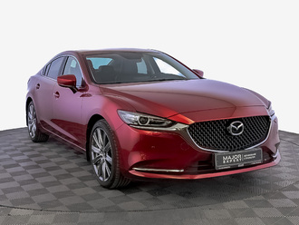 фото Mazda 6 (GJ) 2021