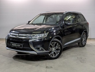 фото Mitsubishi Outlander III 2017