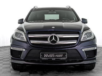 фото Mercedes-Benz GL (X166) 2013