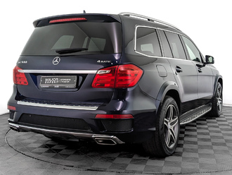 фото Mercedes-Benz GL (X166) 2013