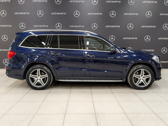 фото Mercedes-Benz GL (X166) 2013