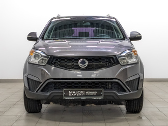 фото SsangYong Actyon II 2014