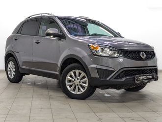 фото SsangYong Actyon II 2014