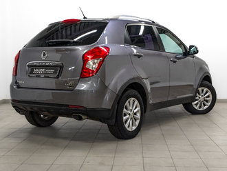 фото SsangYong Actyon II 2014