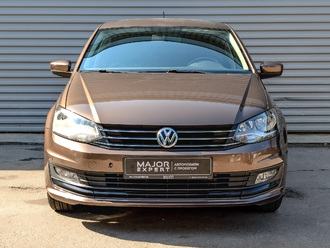 фото Volkswagen Polo Sedan 2016