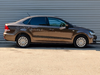 фото Volkswagen Polo Sedan 2016