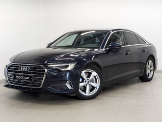 фото Audi A6/S6 (C8) 2021