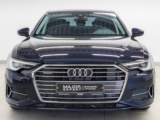 фото Audi A6/S6 (C8) 2021