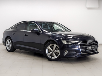 фото Audi A6/S6 (C8) 2021