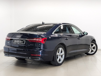 фото Audi A6/S6 (C8) 2021