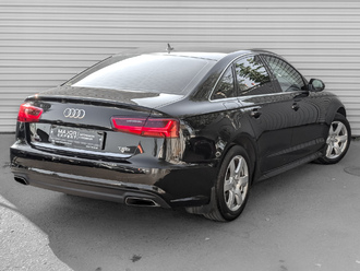 фото Audi A6/S6 (C7) 2016