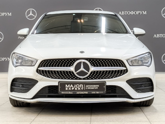 фото Mercedes-Benz CLA (C/X118) 2020