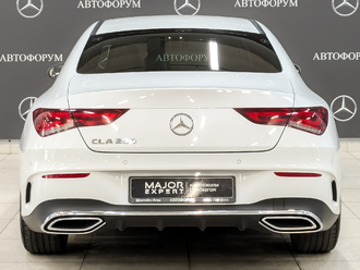 фото Mercedes-Benz CLA (C/X118) 2020