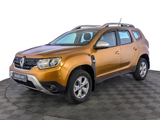 фото Renault Duster II 2021