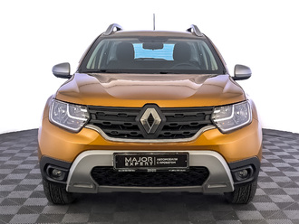 фото Renault Duster II 2021