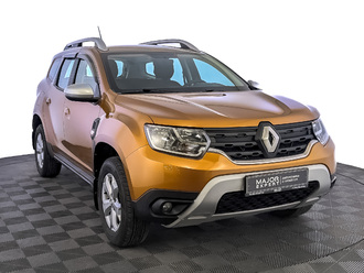 фото Renault Duster II 2021