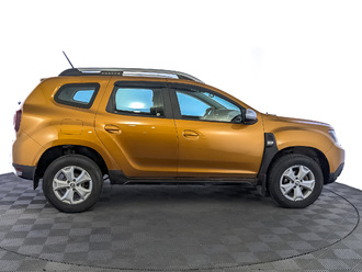 фото Renault Duster II 2021