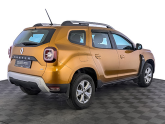 фото Renault Duster II 2021