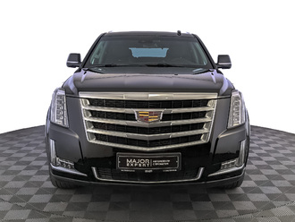 фото Cadillac Escalade IV (GMT K2XL) 2019