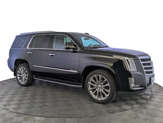 фото Cadillac Escalade IV (GMT K2XL) 2019