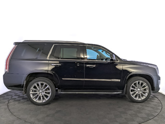 фото Cadillac Escalade IV (GMT K2XL) 2019