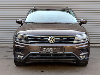 Volkswagen Tiguan с пробегом в автосалоне Форис Авто