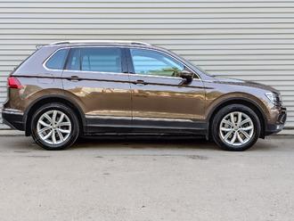 фото Volkswagen Tiguan II 2017