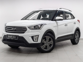 фото Hyundai Creta I 2018