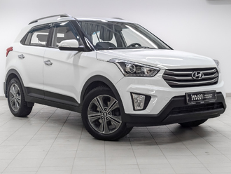 фото Hyundai Creta I 2018