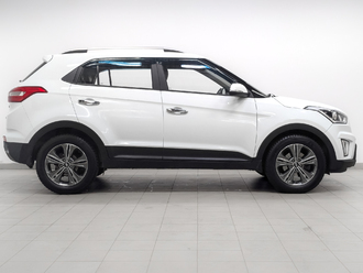 фото Hyundai Creta I 2018