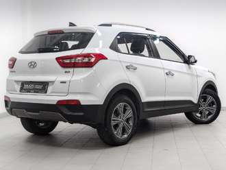 фото Hyundai Creta I 2018