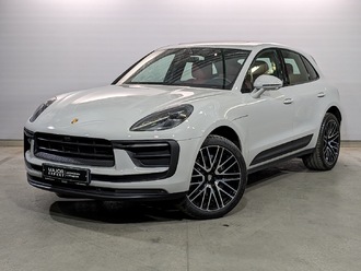 фото Porsche Macan 2023