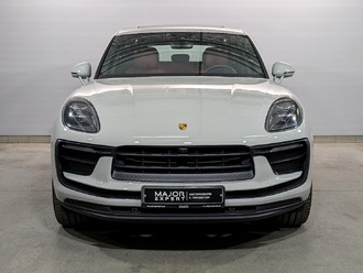 фото Porsche Macan 2023