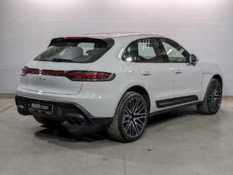 фото Porsche Macan 2023