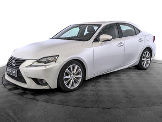 фото Lexus IS III 2014