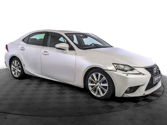 фото Lexus IS III 2014