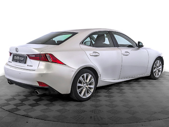 фото Lexus IS III 2014