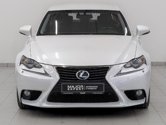 фото Lexus IS III 2014