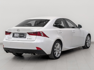 фото Lexus IS III 2014