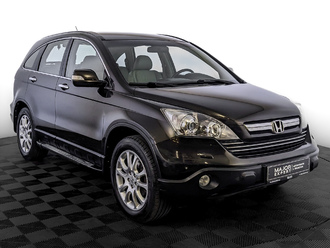 фото Honda CR-V III 2008