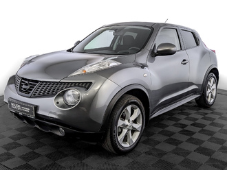 фото Nissan Juke 2012