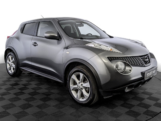 фото Nissan Juke 2012