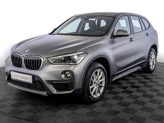 фото BMW X1 (F48) 2018