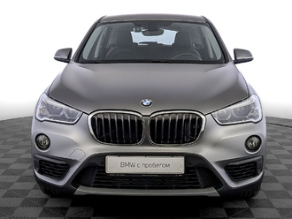 фото BMW X1 (F48) 2018