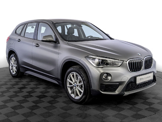 фото BMW X1 (F48) 2018