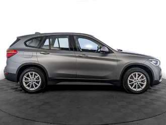 фото BMW X1 (F48) 2018