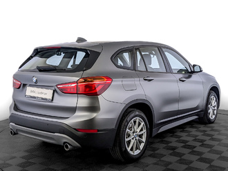 фото BMW X1 (F48) 2018