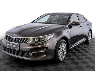 фото Kia Optima IV 2018