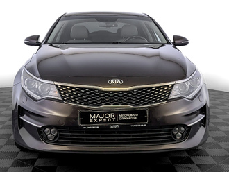 фото Kia Optima IV 2018